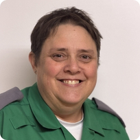 Jane Van-Tiel Chief Commissioner